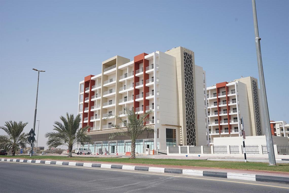 Aurak Guest House Ras al-Khaimah Exterior foto