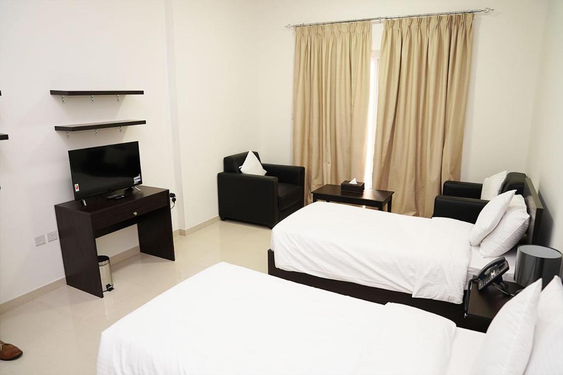 Aurak Guest House Ras al-Khaimah Exterior foto