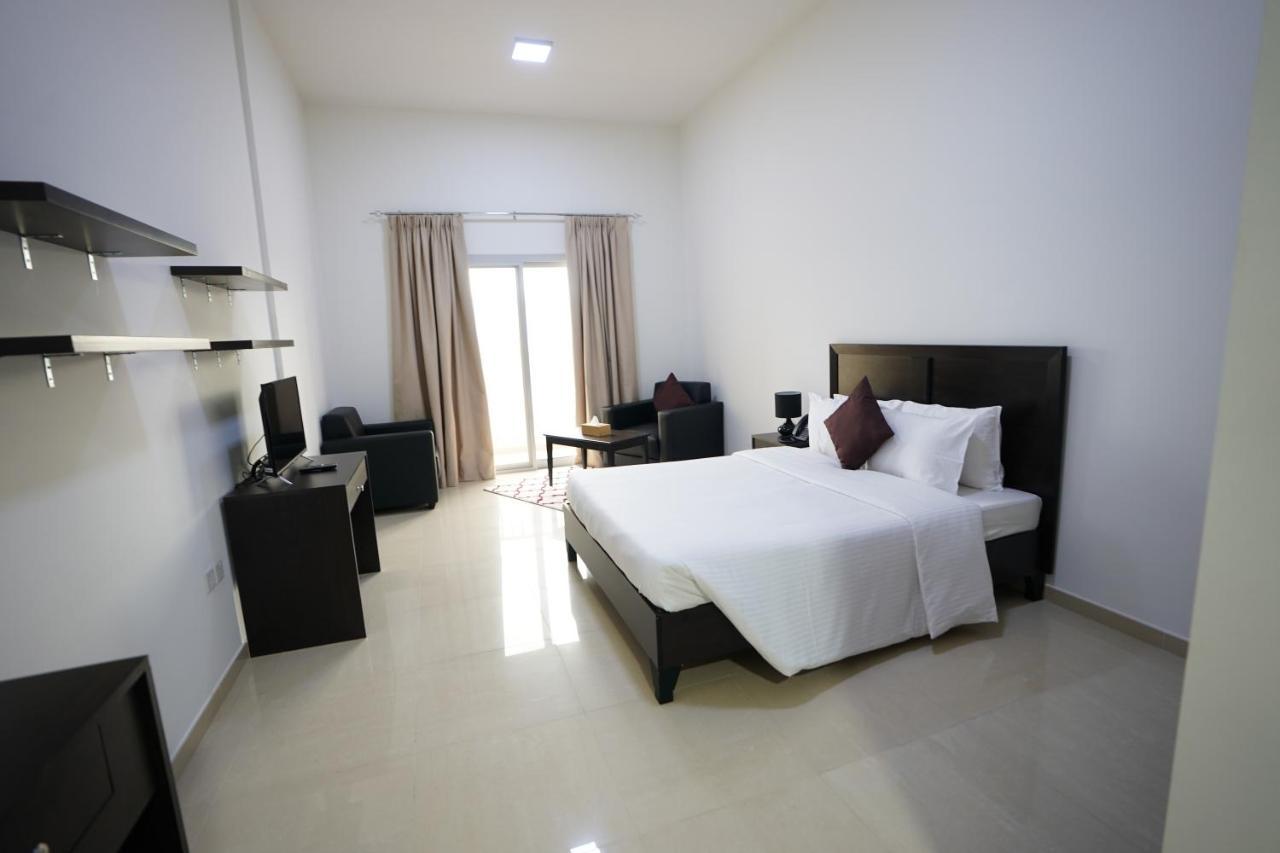 Aurak Guest House Ras al-Khaimah Exterior foto